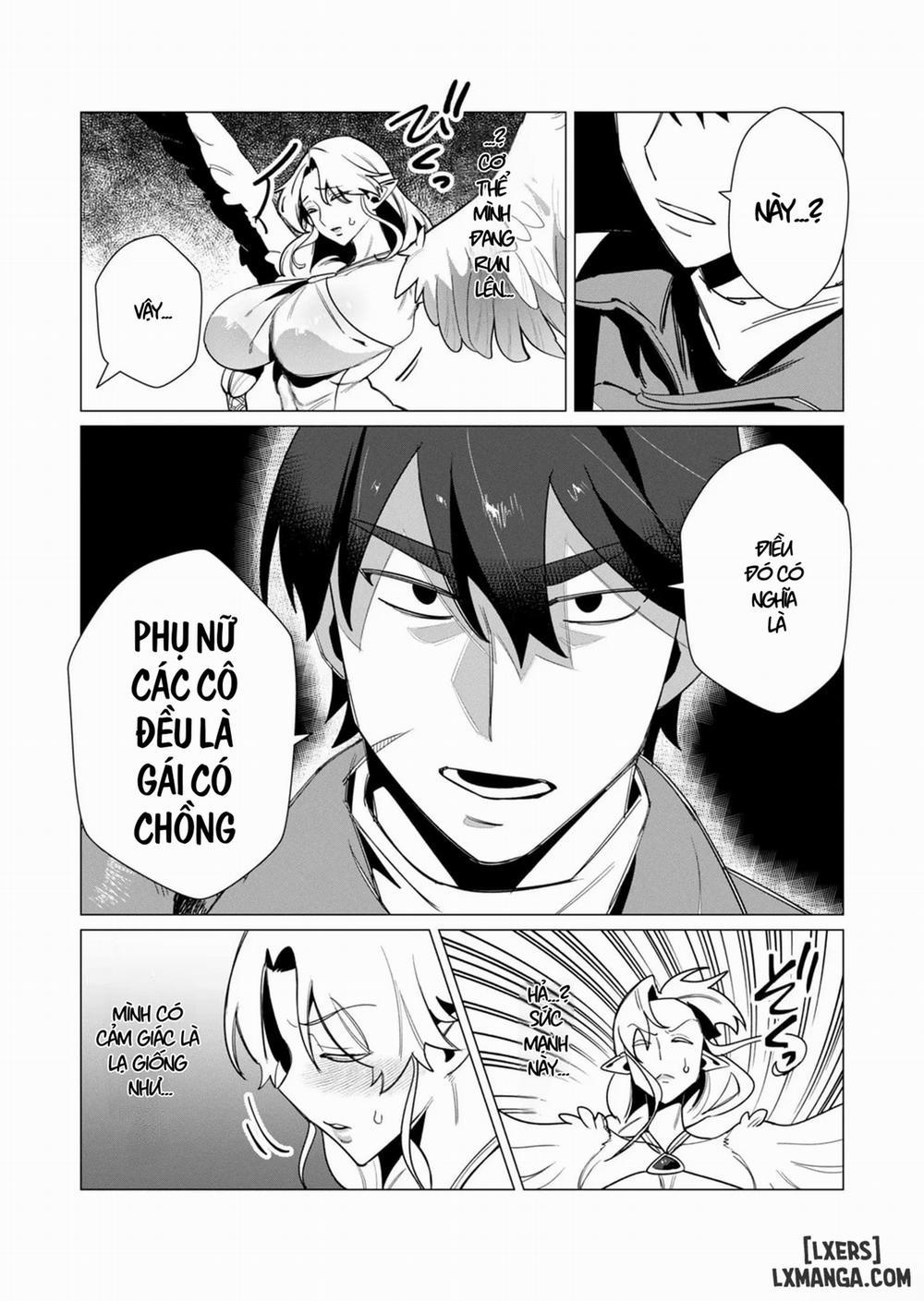 The Hero Wants A Married Woman As A Reward 9 0 Dũng Sĩ 0 Harpy (phần 0 trang 7