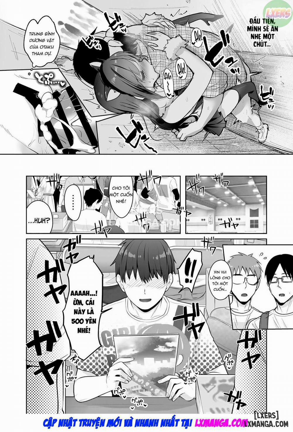 The Hidden Self of the Honor Student is a Super Slut Cosplayer - The “Cover” Honor Student Ayaka Oneshot trang 26