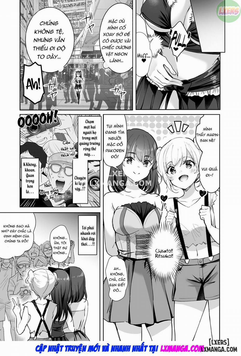 The Hidden Self of the Honor Student is a Super Slut Cosplayer - The “Cover” Honor Student Ayaka Oneshot trang 31