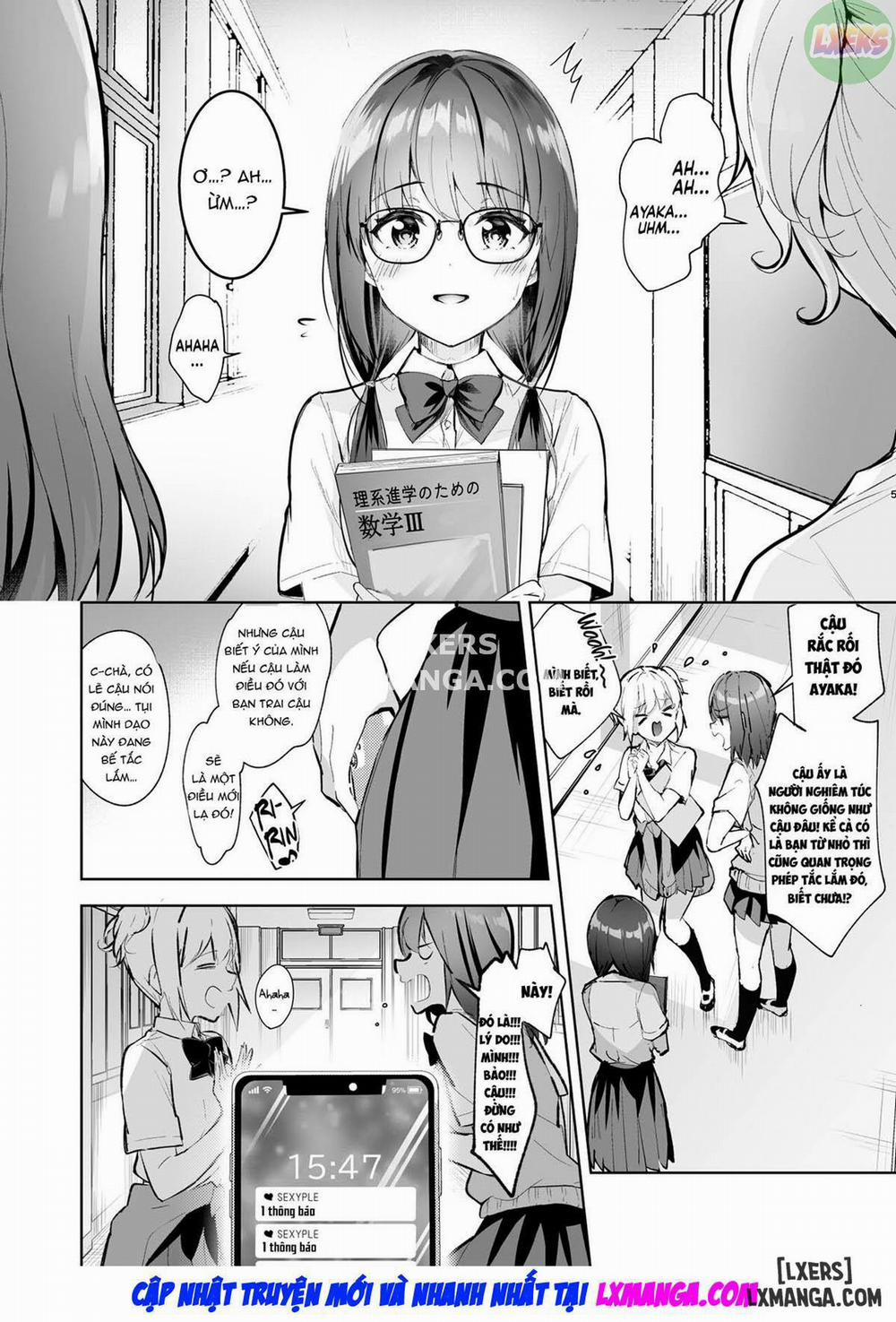 The Hidden Self of the Honor Student is a Super Slut Cosplayer - The “Cover” Honor Student Ayaka Oneshot trang 8