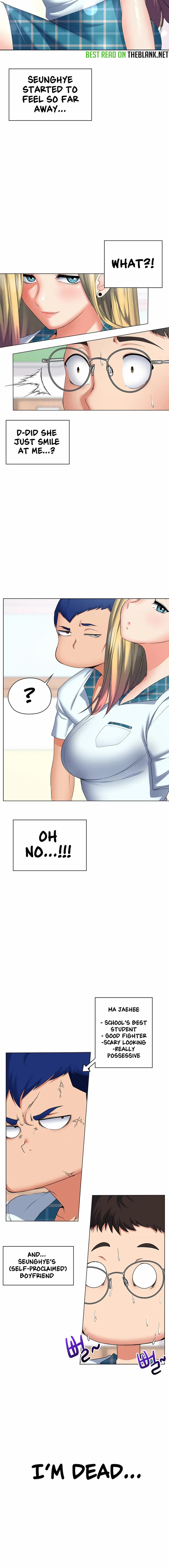 The High Society 1 trang 10