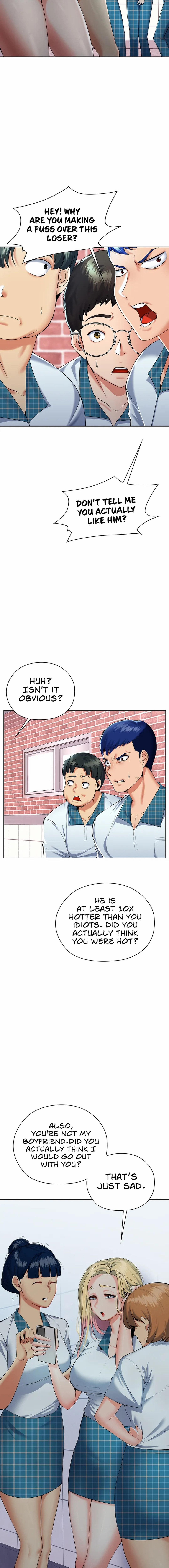 The High Society 1 trang 12