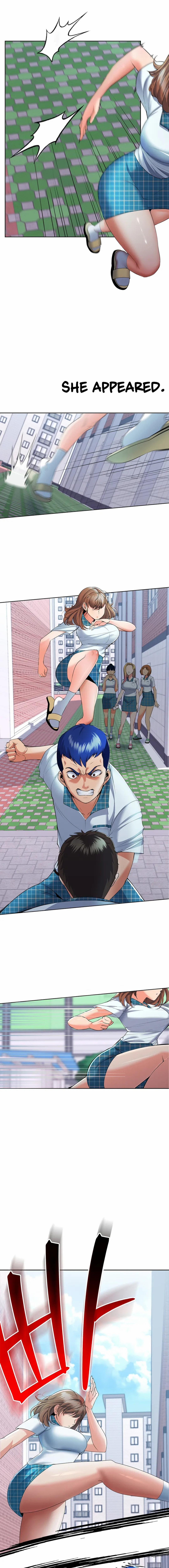 The High Society 1 trang 19