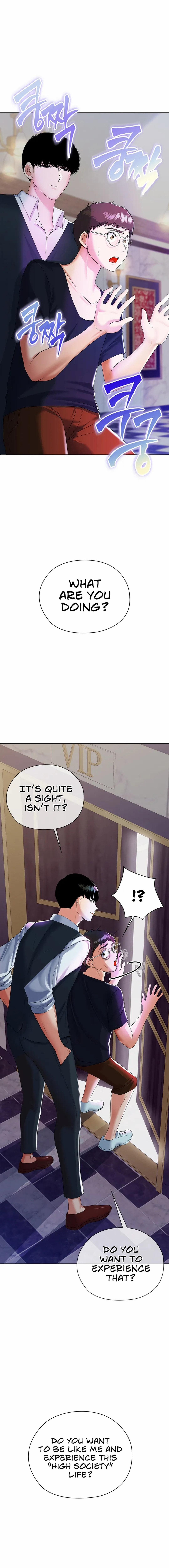 The High Society 1 trang 4