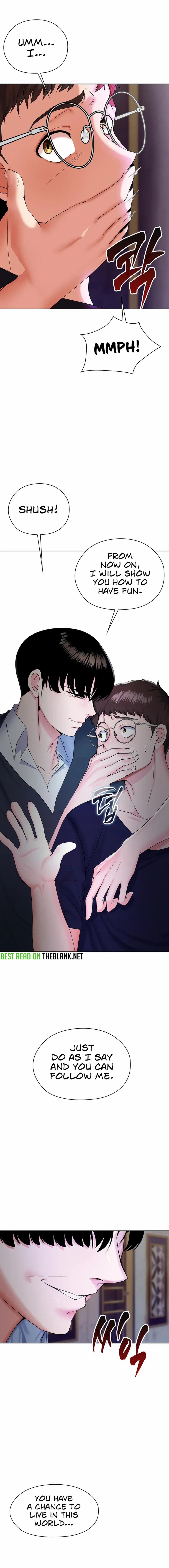 The High Society 1 trang 5