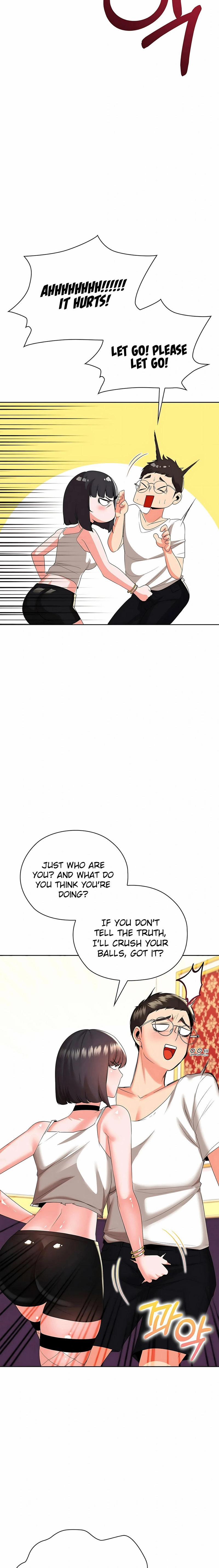 The High Society 13 trang 27