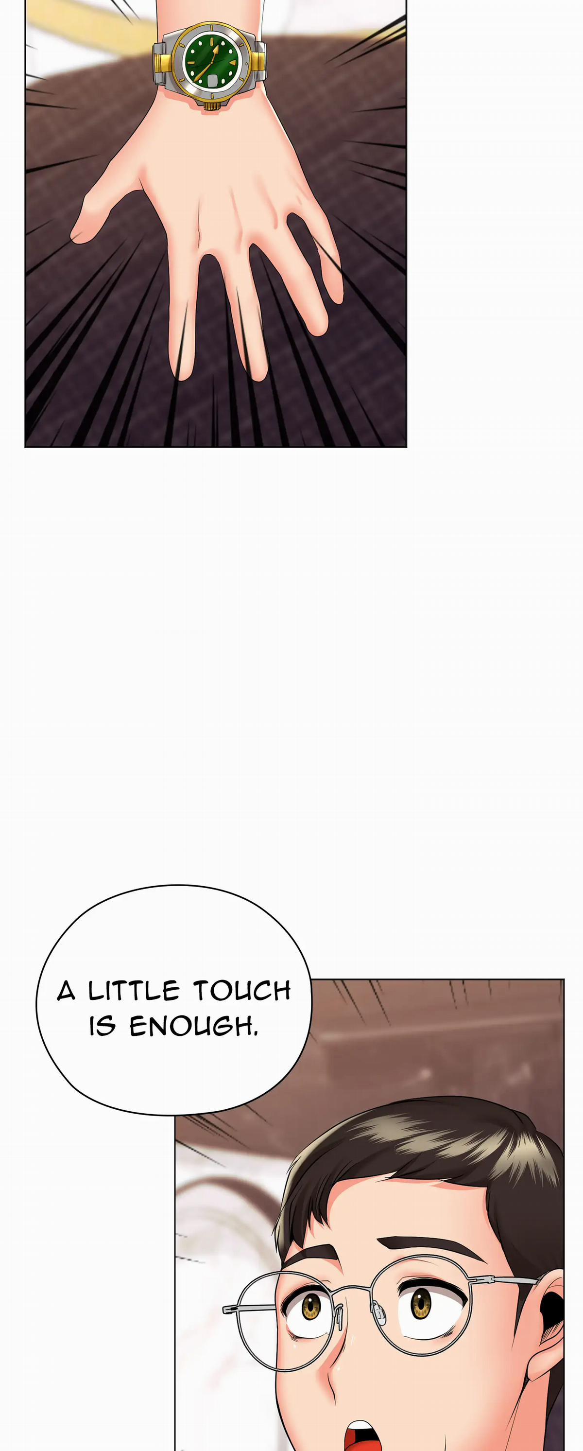 The High Society 23 trang 12