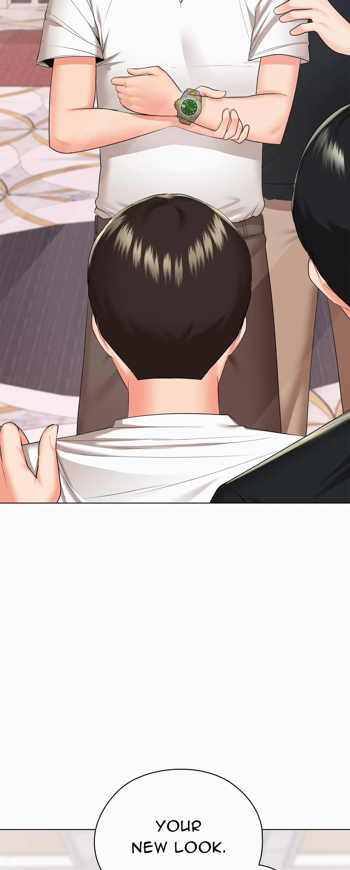 The High Society 23 trang 15