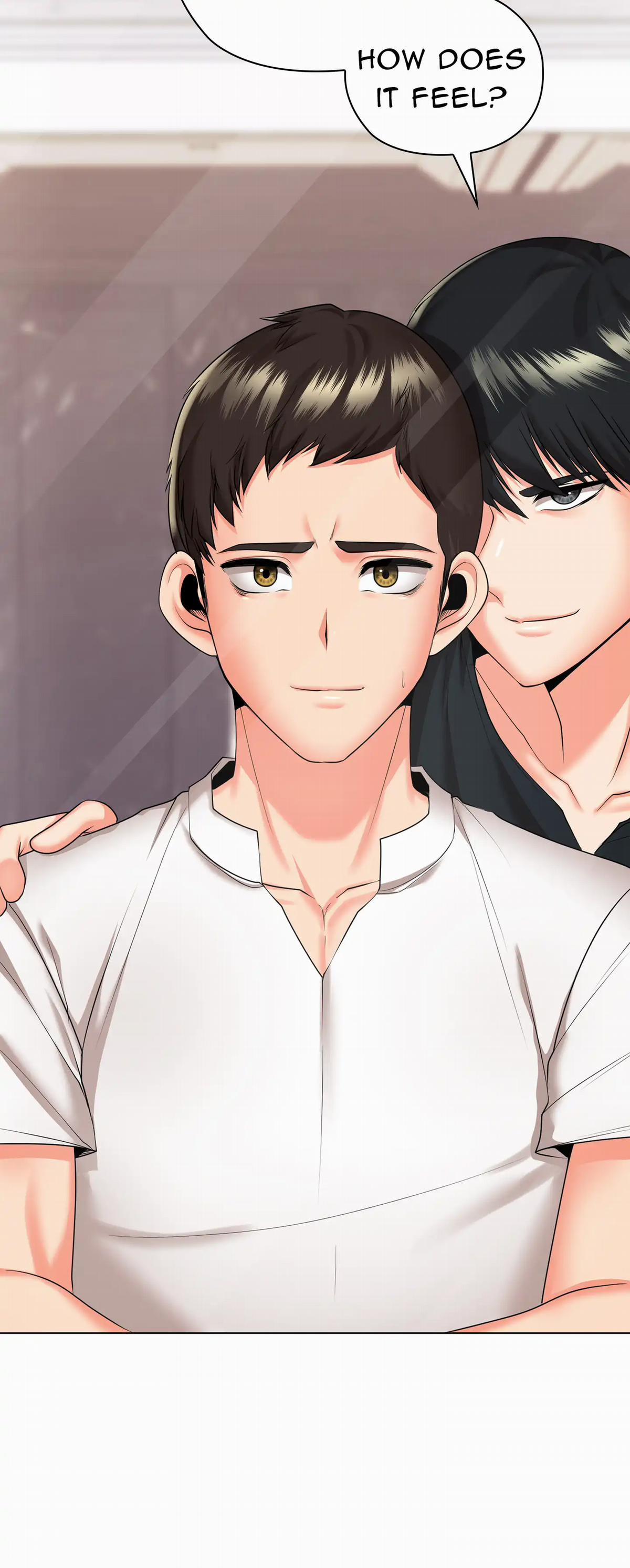 The High Society 23 trang 16