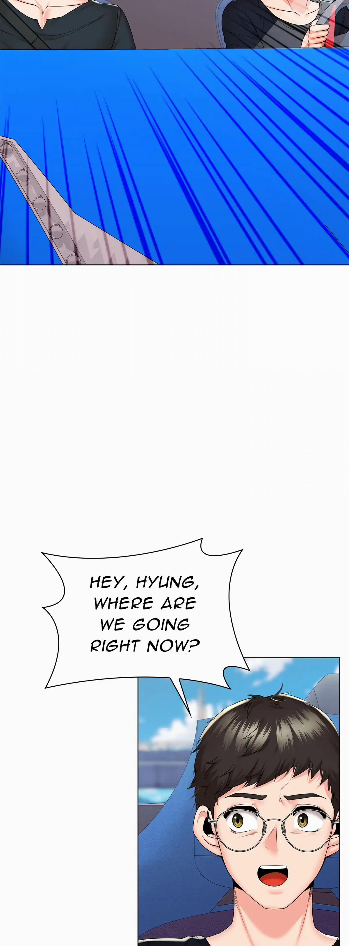 The High Society 23 trang 2