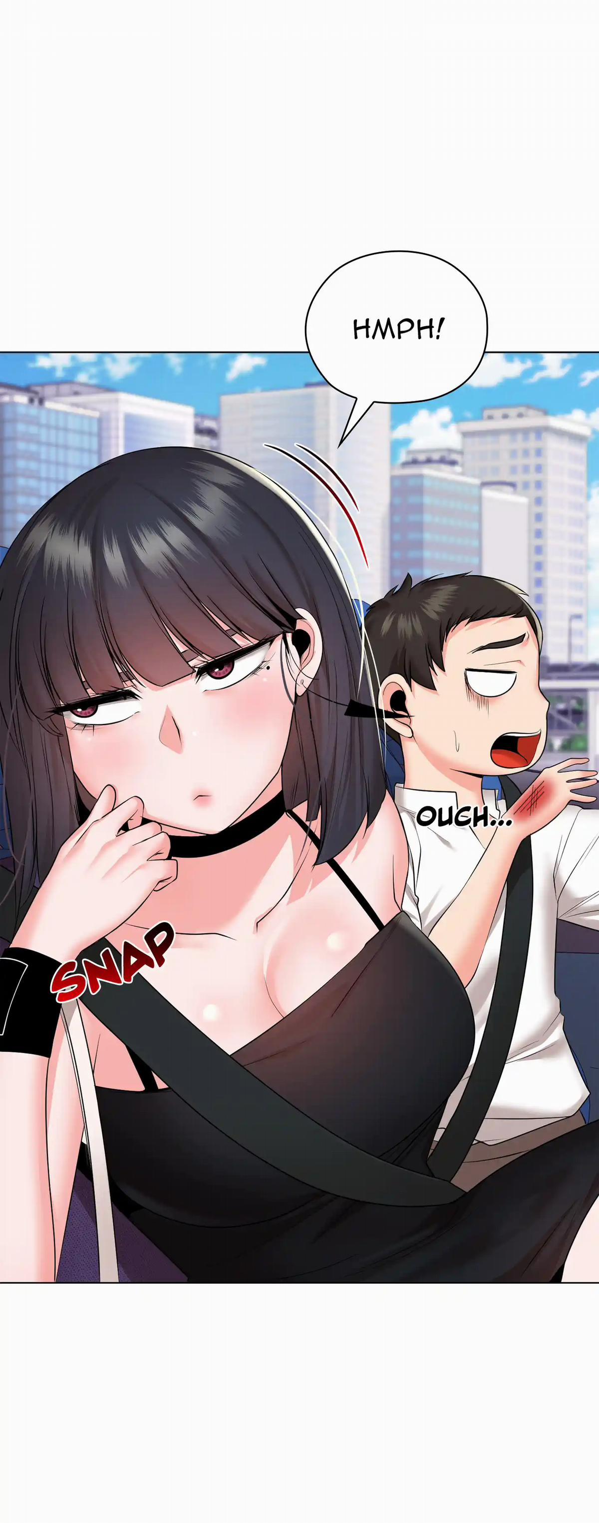 The High Society 24 trang 13