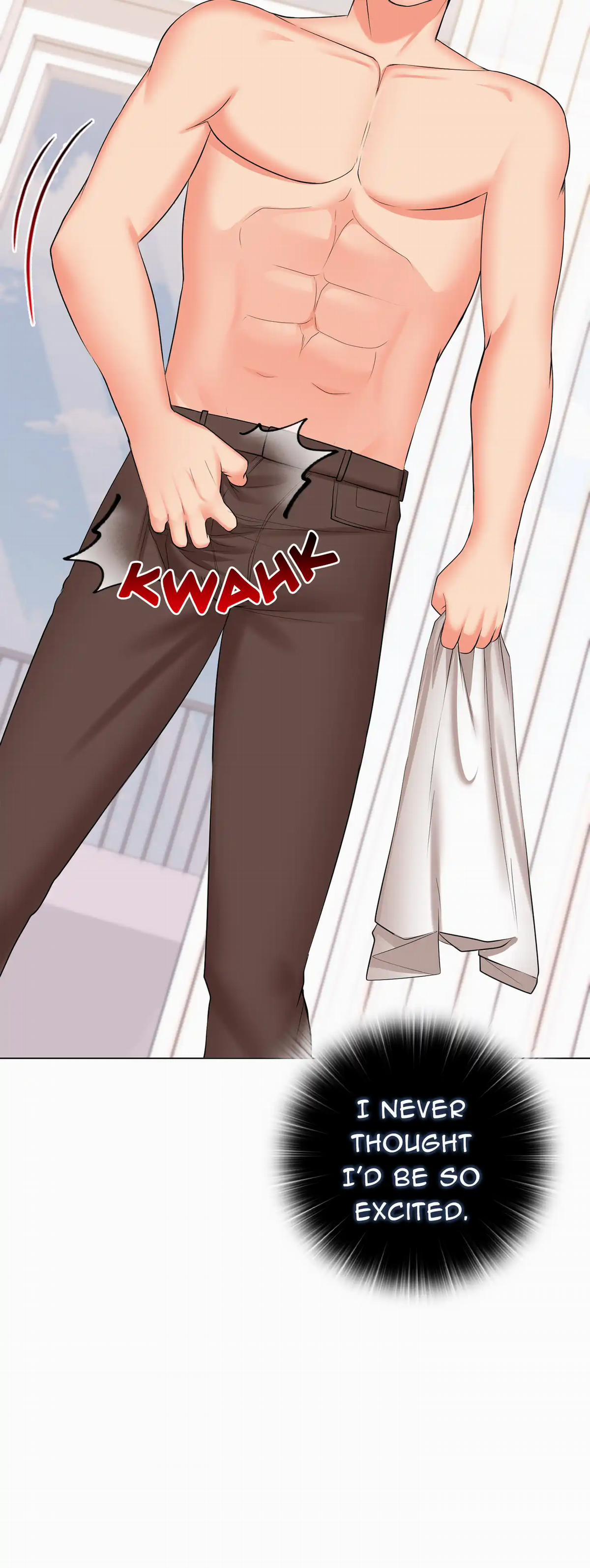 The High Society 28 trang 18