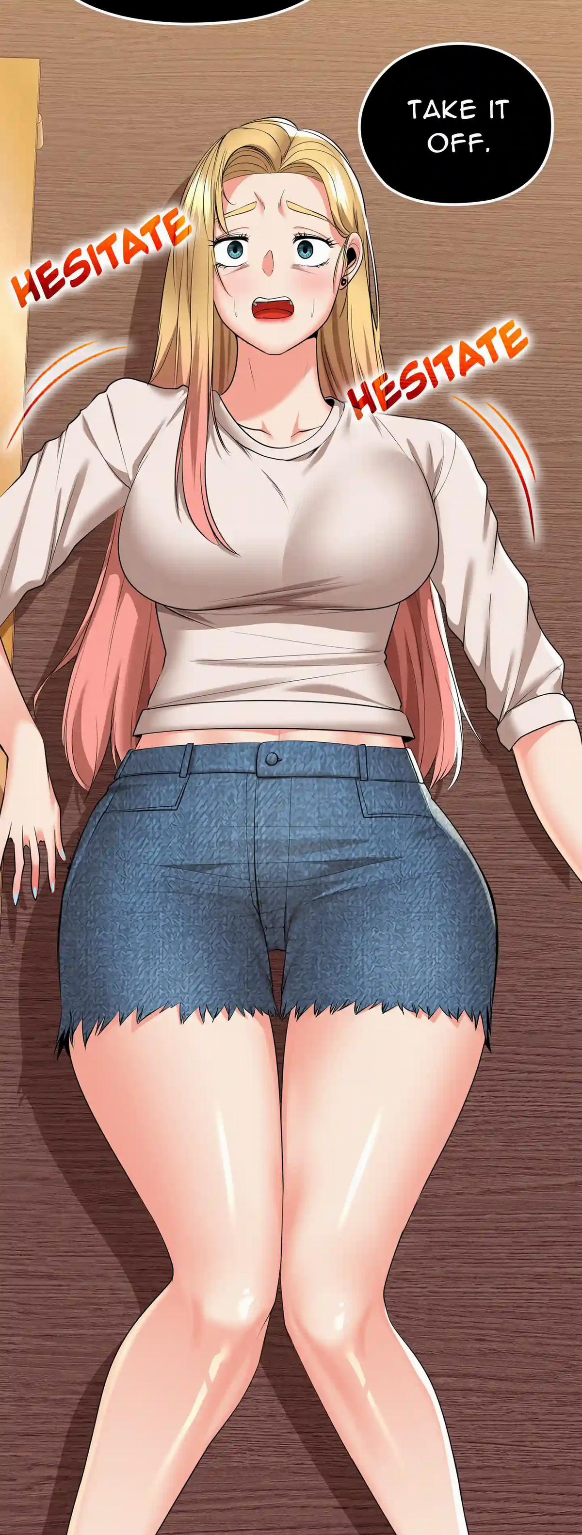 The High Society 29 trang 28