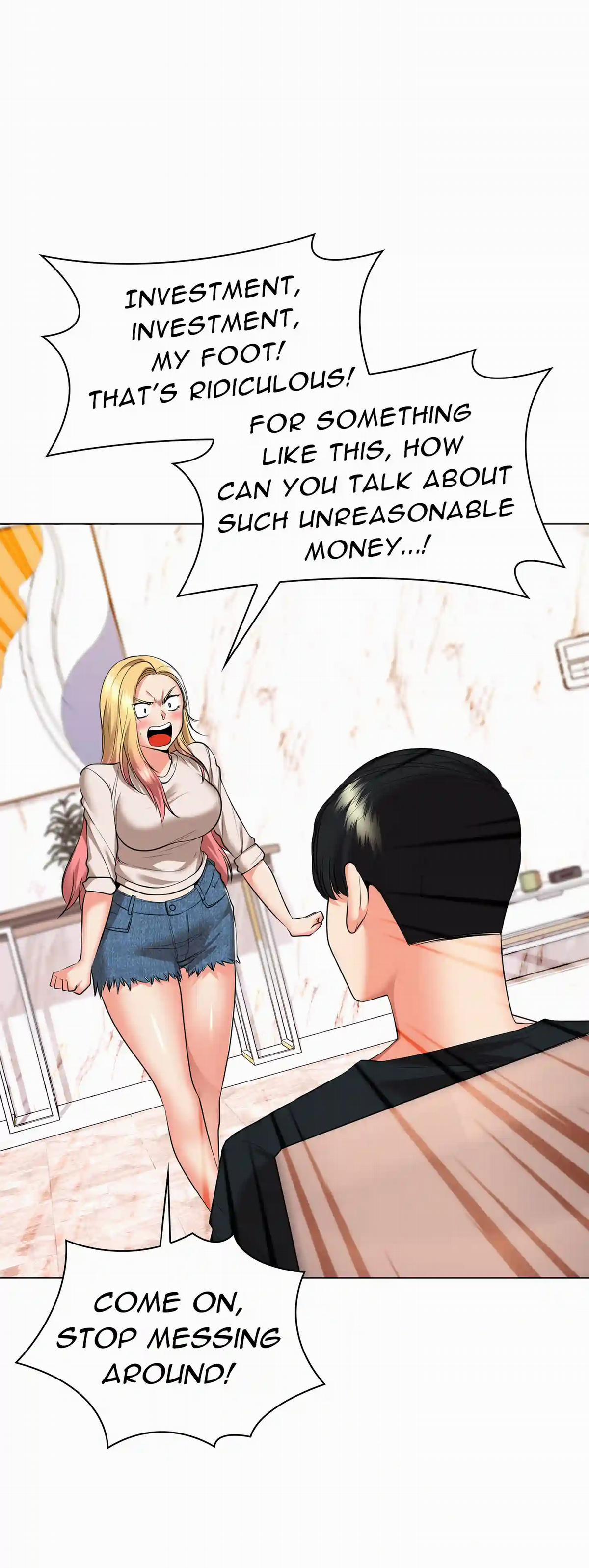 The High Society 29 trang 6