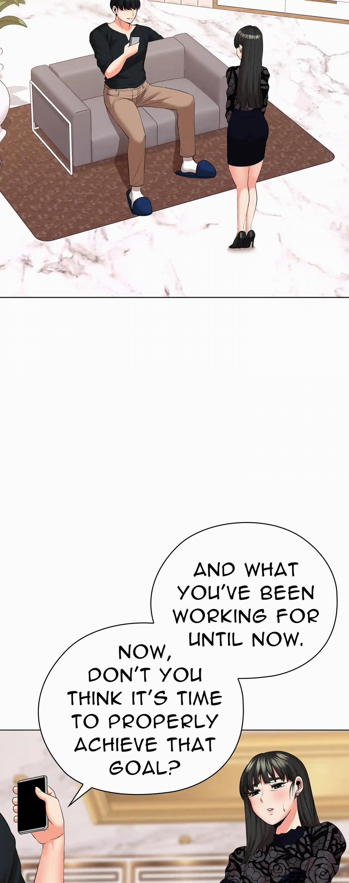 The High Society 31 trang 10