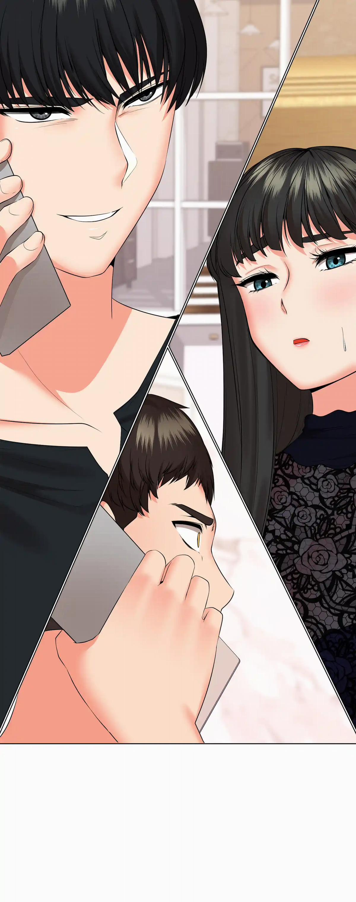 The High Society 31 trang 12