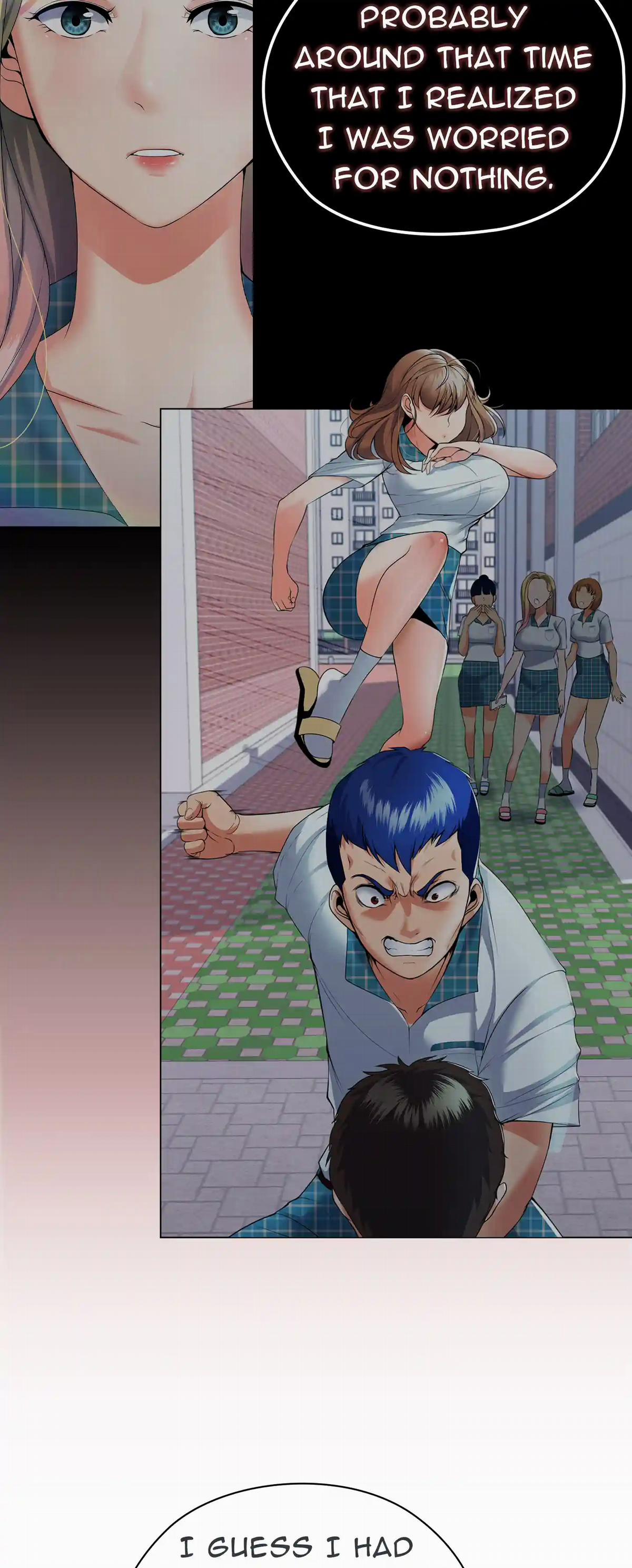 The High Society 33 trang 38