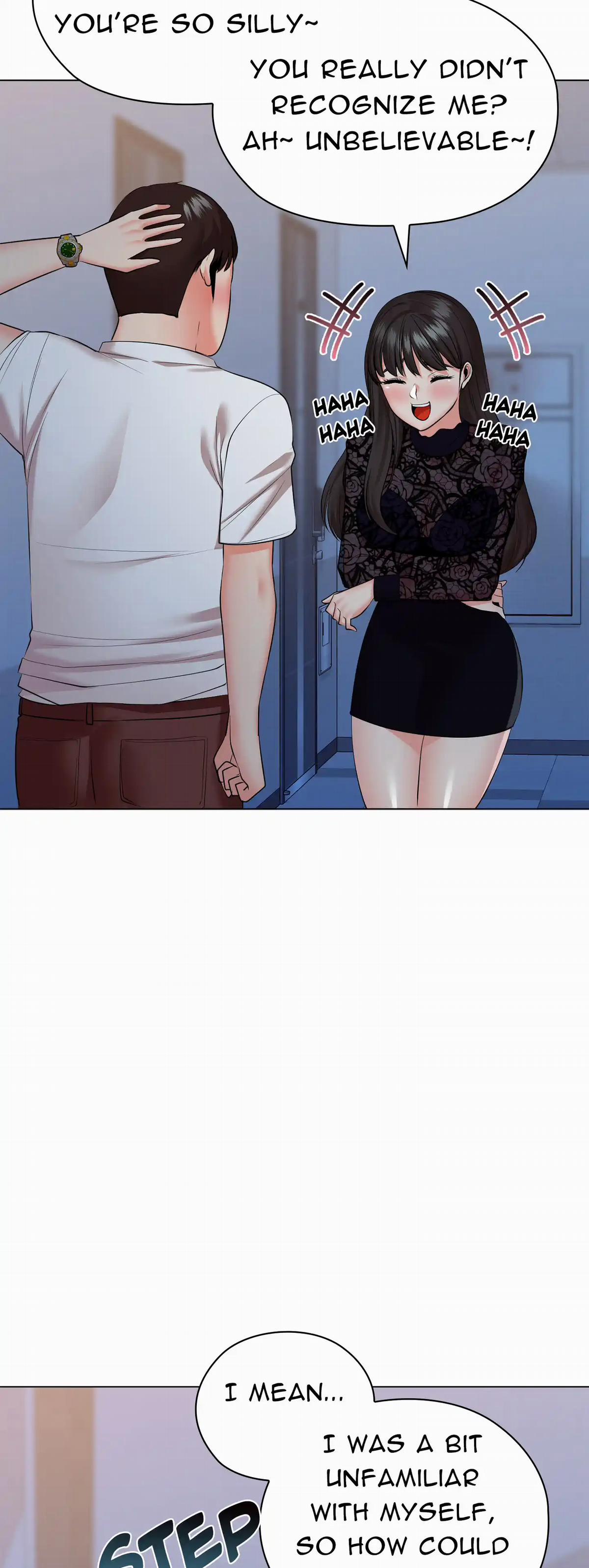 The High Society 33 trang 6