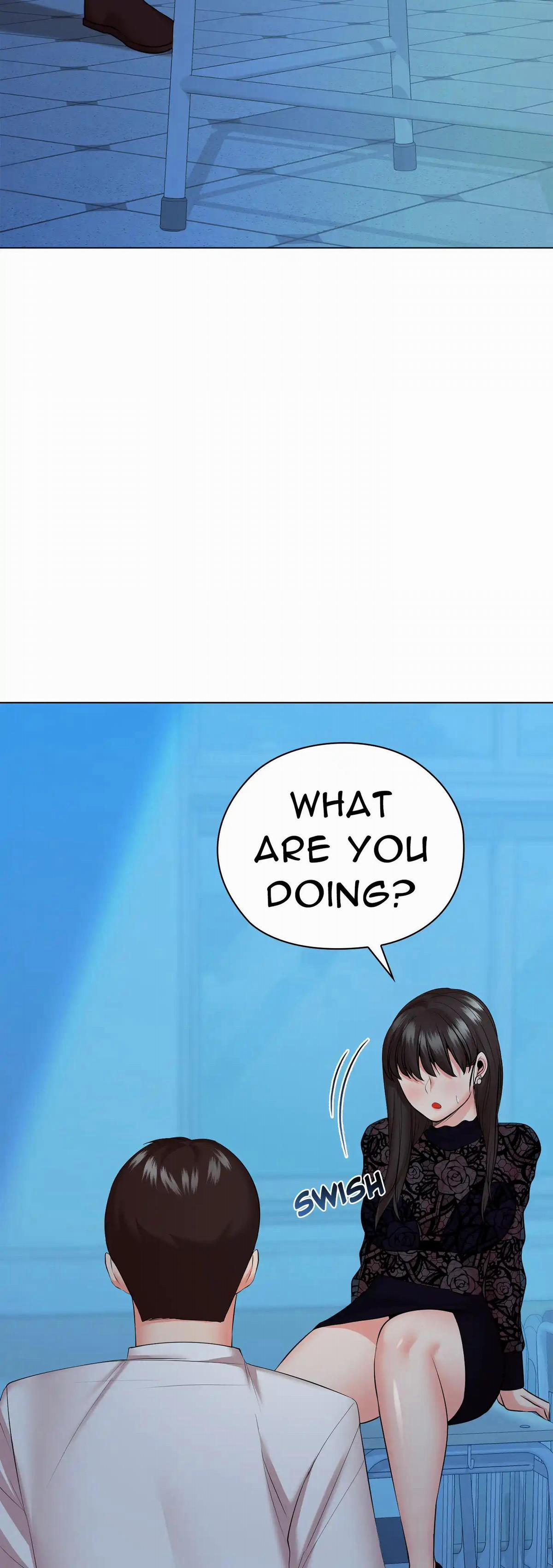 The High Society 34 trang 1