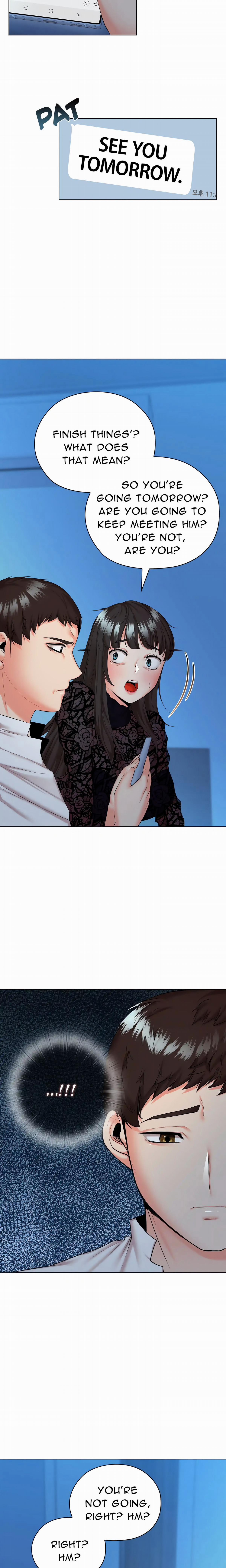 The High Society 40 trang 3