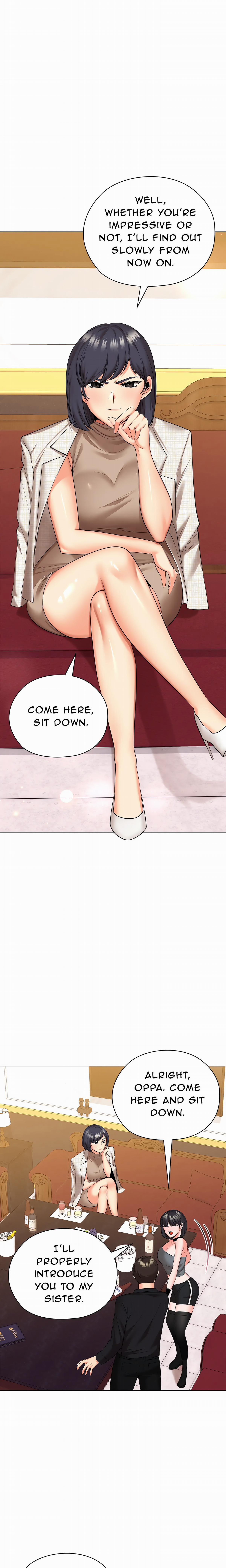 The High Society 43 trang 19