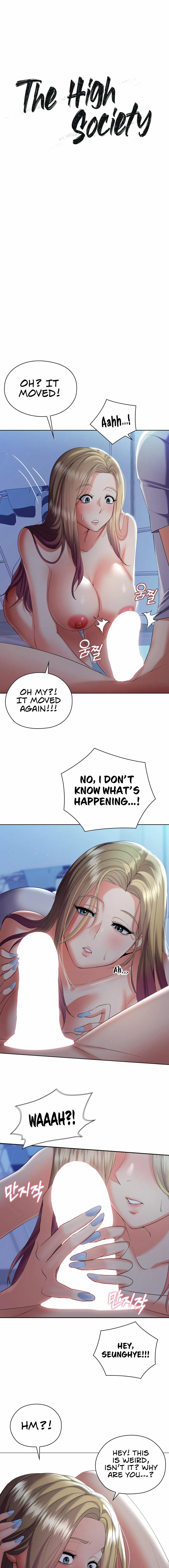 The High Society 6 trang 11