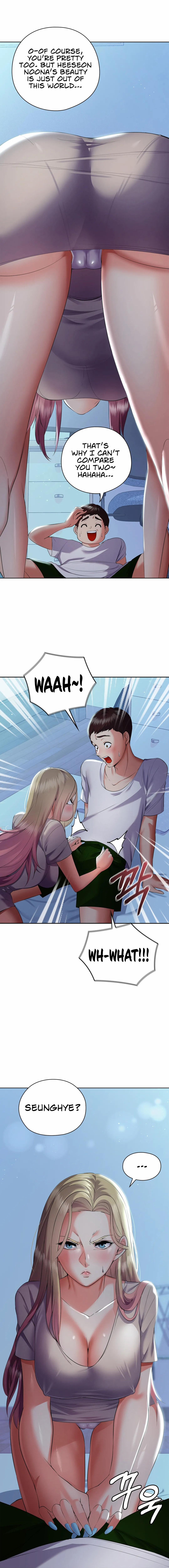 The High Society 6 trang 4