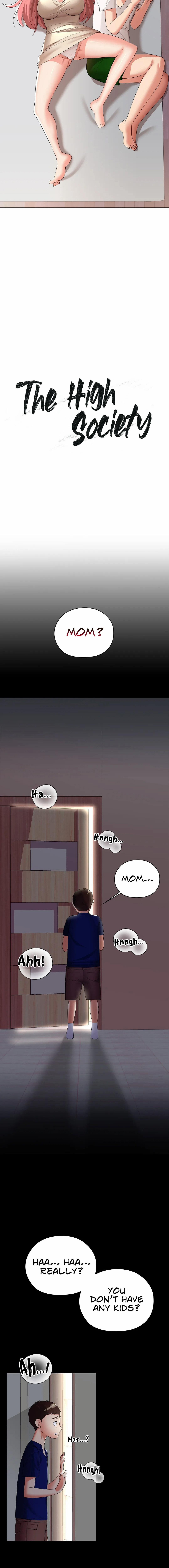 The High Society 7 trang 10