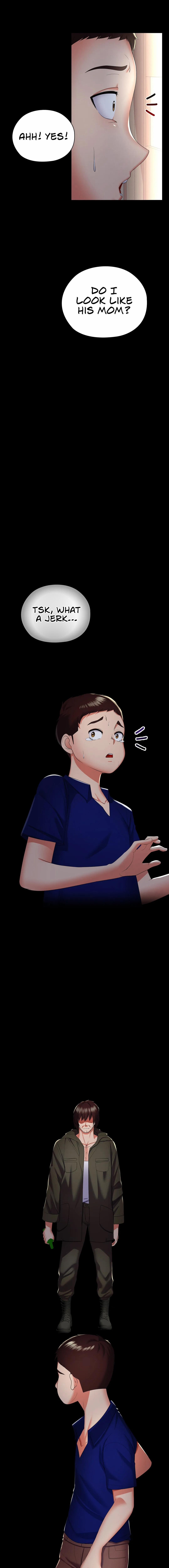 The High Society 7 trang 11