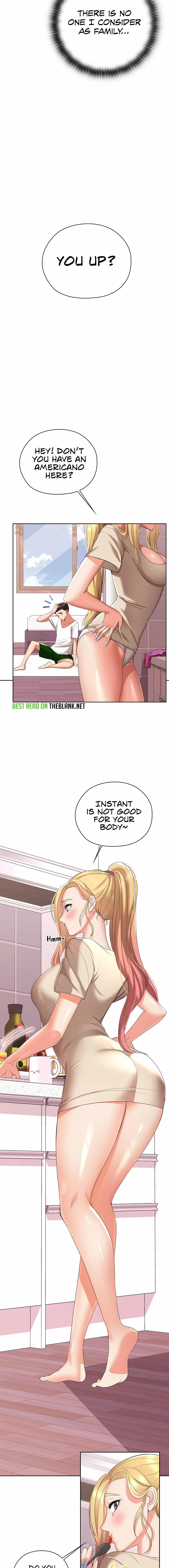 The High Society 7 trang 16