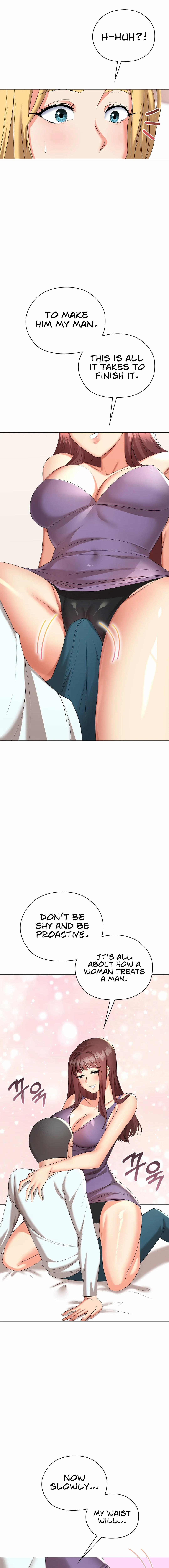 The High Society 8 trang 11