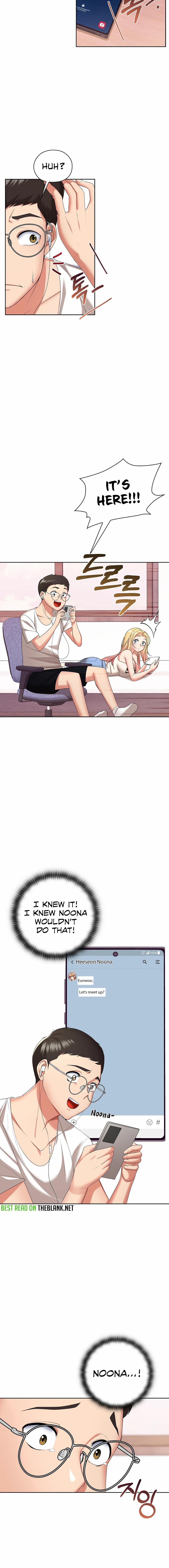 The High Society 8 trang 15