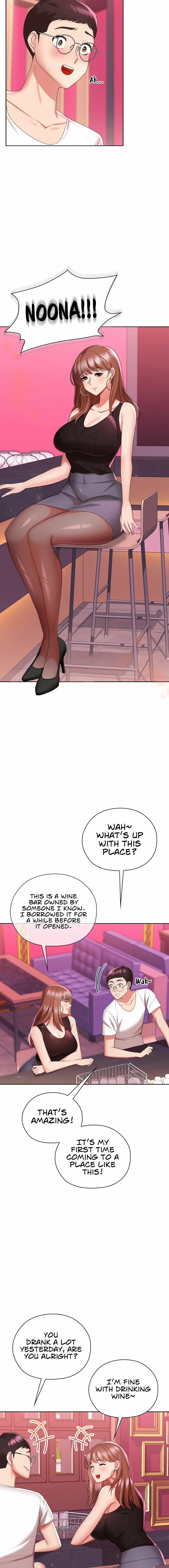 The High Society 8 trang 18