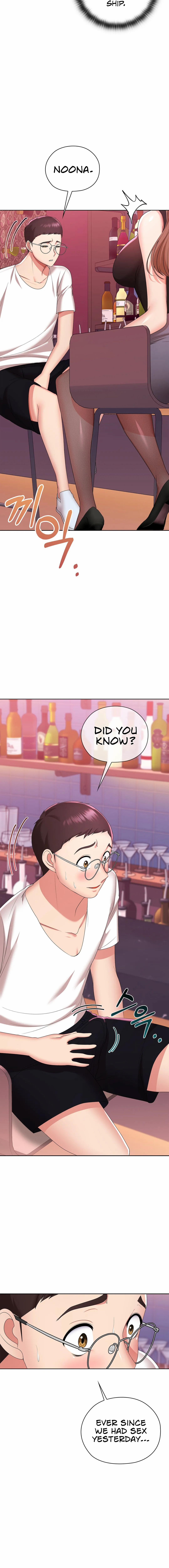 The High Society 8 trang 20