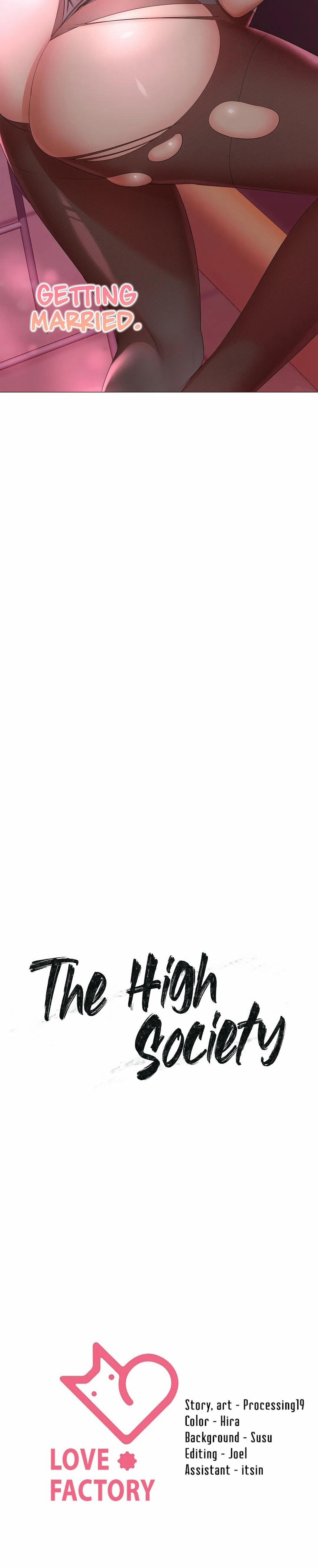 The High Society 9 trang 24