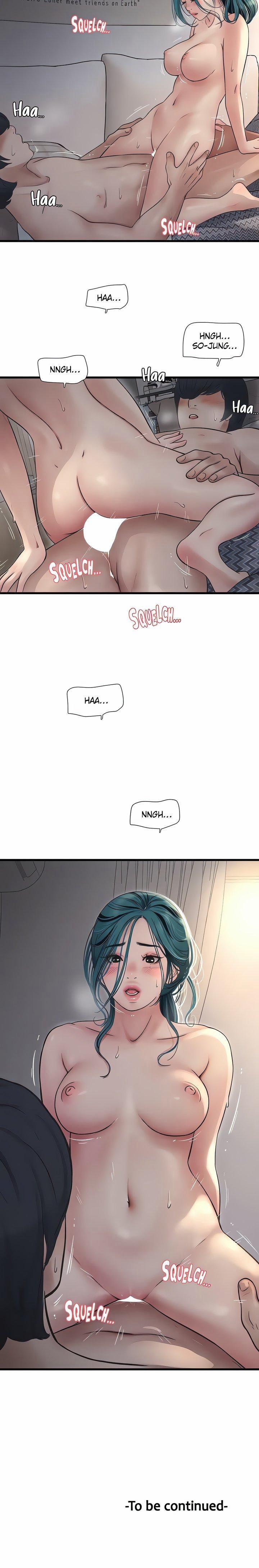 The Hole Diary 69 trang 11