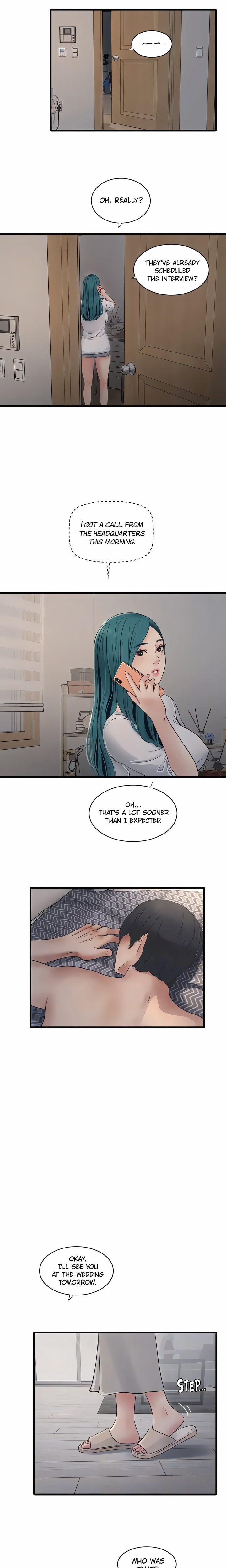 The Hole Diary 71 trang 4