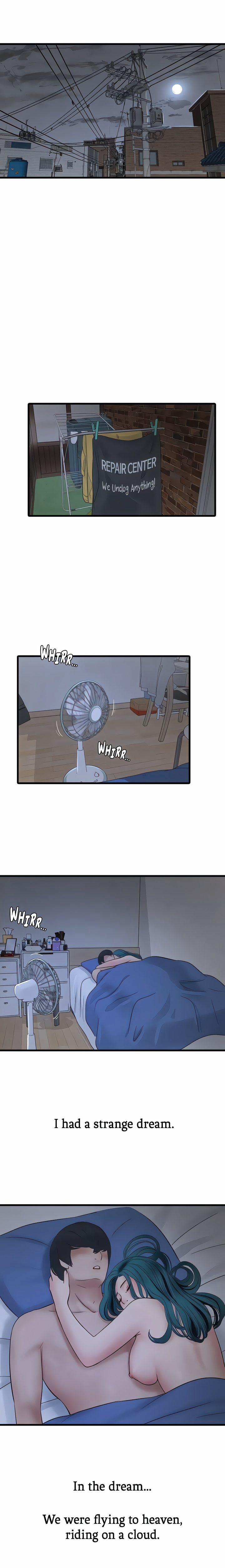 The Hole Diary 73 trang 3