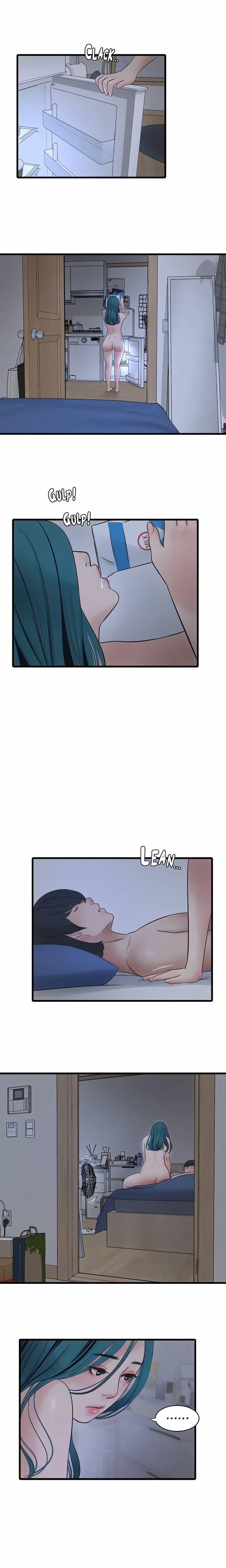 The Hole Diary 73 trang 4