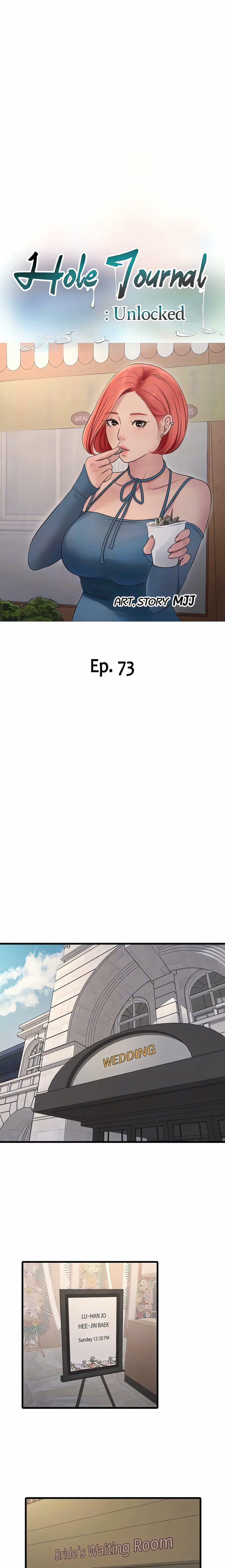 The Hole Diary 73 trang 7