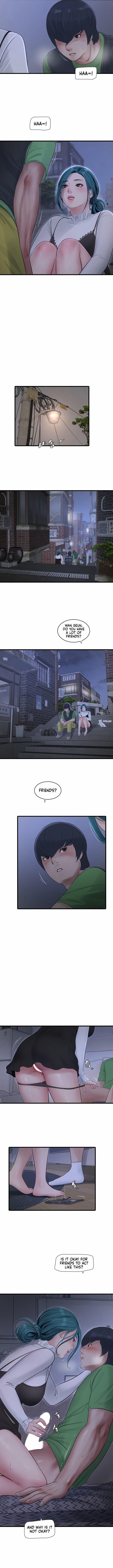 The Hole Diary 77 trang 6