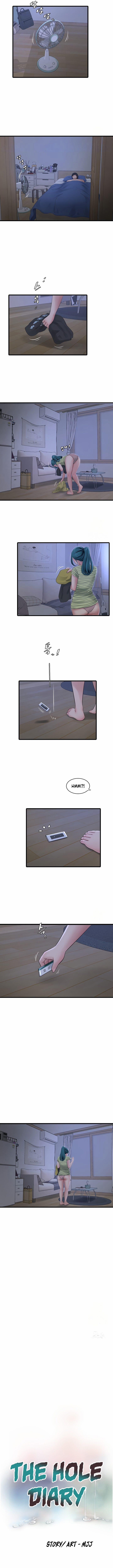 The Hole Diary 79 trang 3