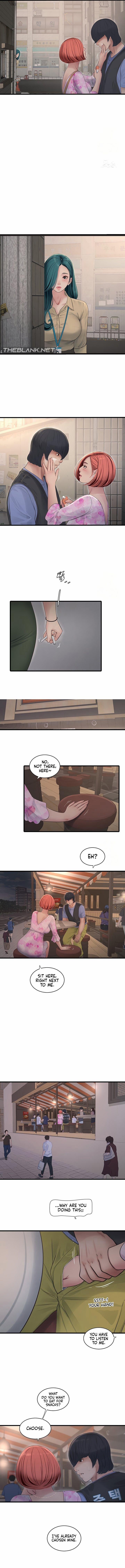 The Hole Diary 84 trang 6