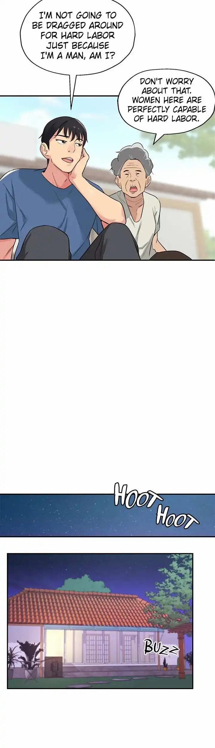 The Hole Is Open 1 trang 41