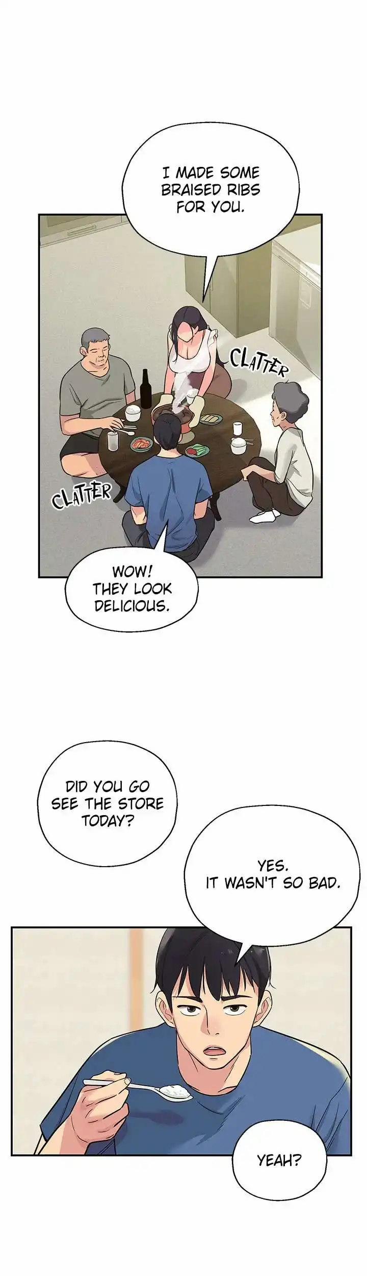 The Hole Is Open 1 trang 42