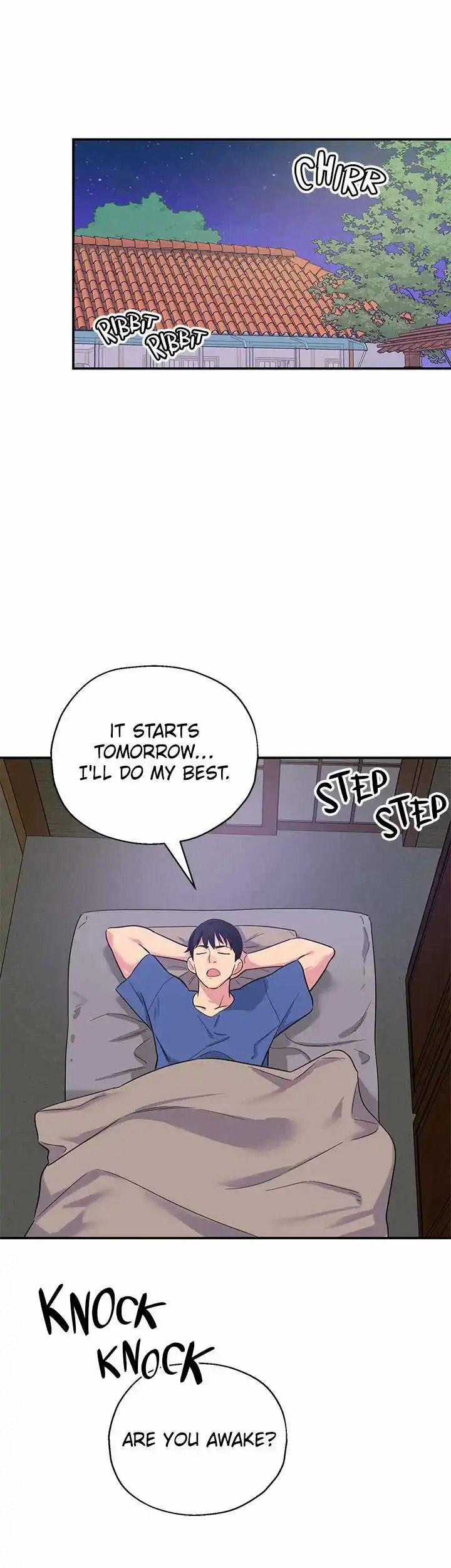 The Hole Is Open 1 trang 45