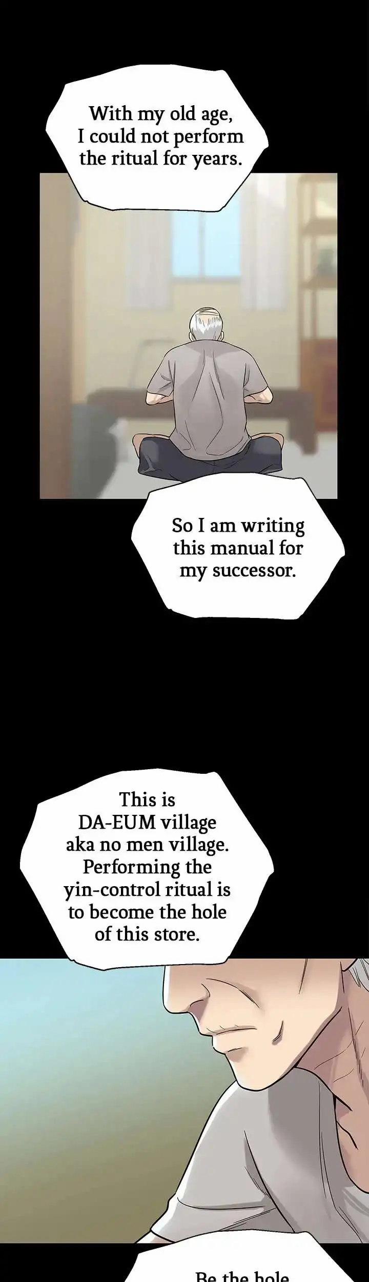 The Hole Is Open 1 trang 58