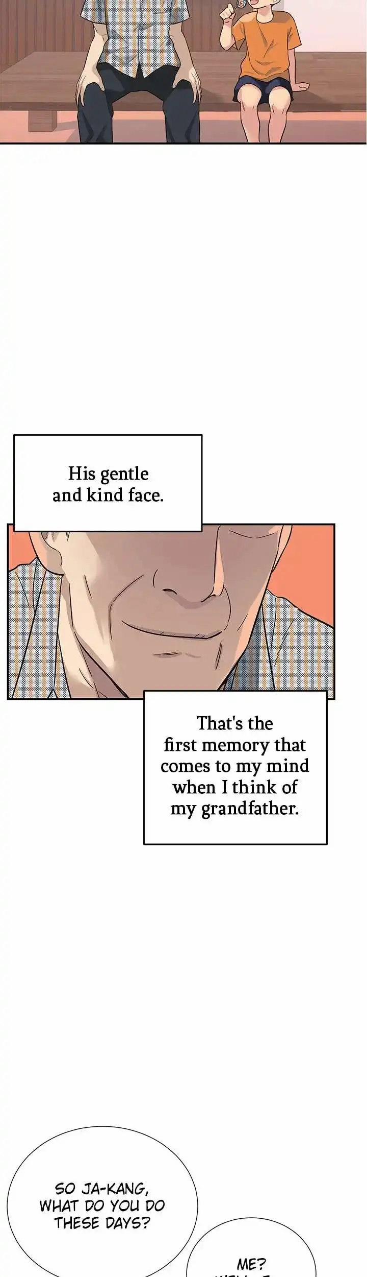 The Hole Is Open 1 trang 8