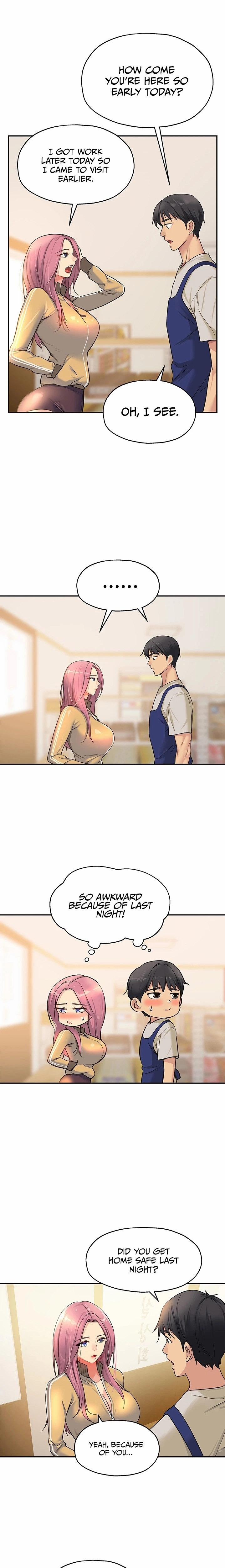 The Hole Is Open 10 trang 10