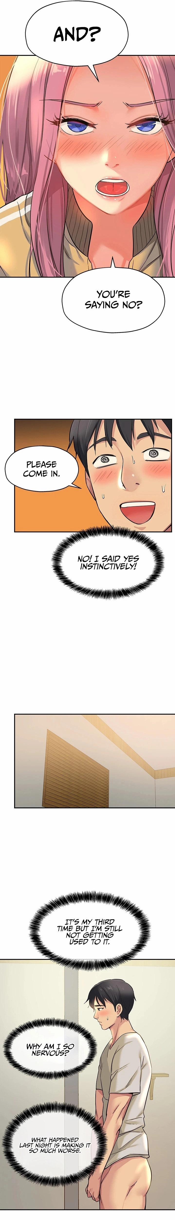 The Hole Is Open 10 trang 14